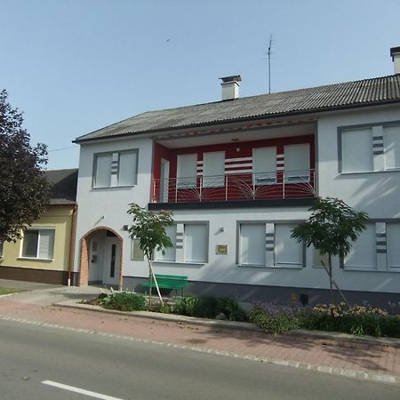 Pension Lang Sankt Andrä bei Frauenkirchen Eksteriør bilde
