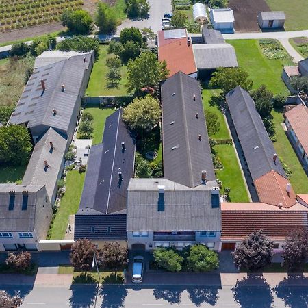 Pension Lang Sankt Andrä bei Frauenkirchen Eksteriør bilde